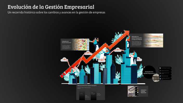 Evolución de la Gestión Empresarial by Victor Flores on Prezi