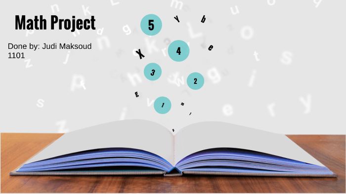 Math Project by Judy Maksoud on Prezi