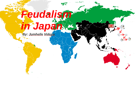 Feudalism in Japan by Jumhelle Viduya on Prezi