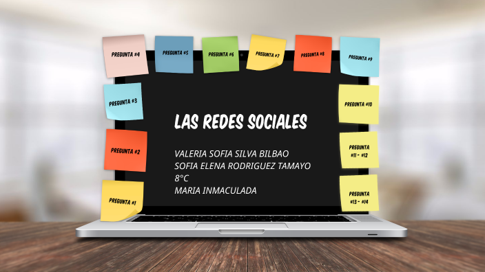 LAS REDES SOCIALES by Valeria Silva Bilbao on Prezi