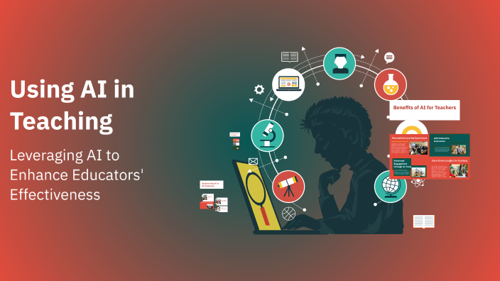 Using AI in Teaching by mona olim on Prezi