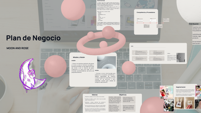 Plan de Negocio by Andrea Sánchez Ortiz on Prezi