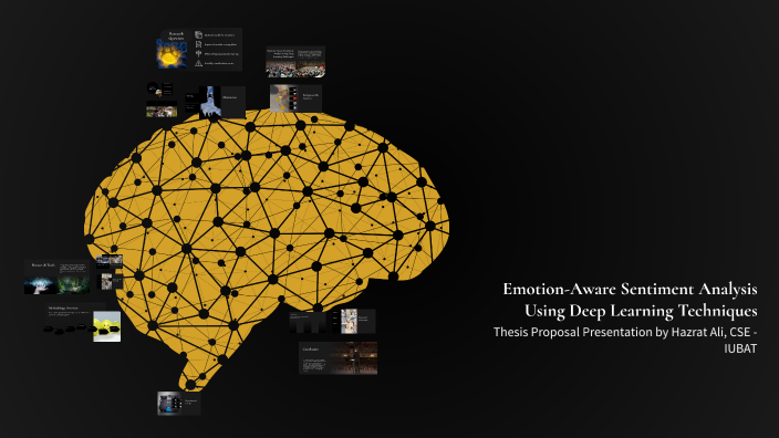 Emotion-Aware Sentiment Analysis Using Deep Learning Techniques by ...