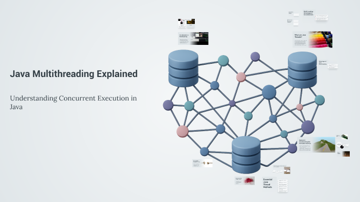 Java Multithreading Explained by SRIDHAR AKARAPU on Prezi