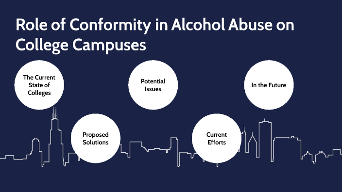 Alcohol Abuse and Colleges by Luke Cole on Prezi