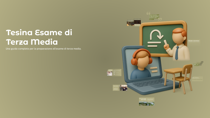 Tesina Esame di Terza Media by ERIKA CLARA Ionascu on Prezi