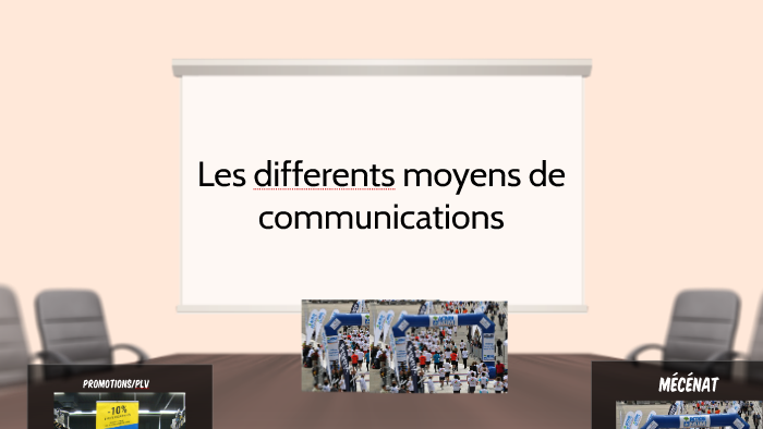 Les Differents Moyen De Communications By Narjes Girbes