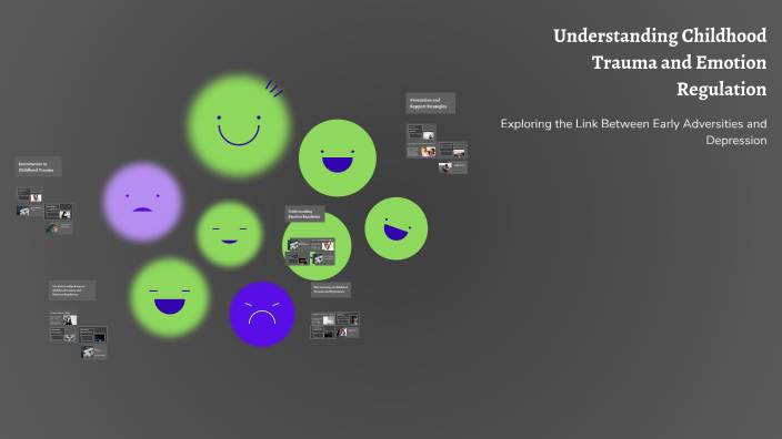Understanding Childhood Trauma and Emotion Regulation by Mar Borja on Prezi