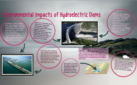 Environmental Impacts of Hydroelectric Dams by Jillian Carney on Prezi