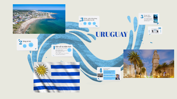 Thú Vị về Uruguay: Diện Tích và Những Điểm Đặc Biệt