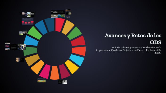 Avances y Retos de los ODS by Oscar Martínez on Prezi