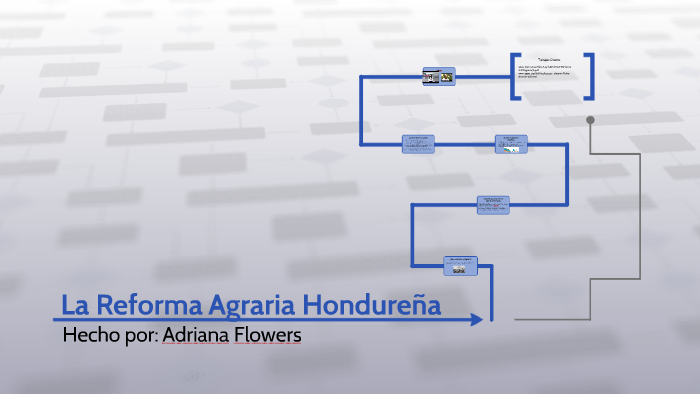 La Reforma Agraria Hondureña By Adriana Flowers On Prezi