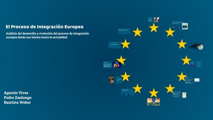 El Proceso de Integración Europea by agustin Vivas on Prezi