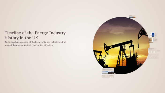 Timeline of the Energy Industry History in the UK by Eduardo Fraga on Prezi