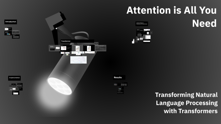 Attention is All You Need by Mariam Bouzidi on Prezi