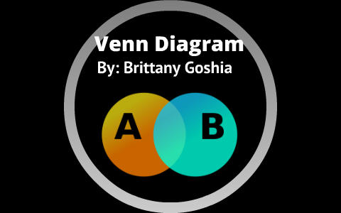 Venn Diagram by Brittany Goshia on Prezi