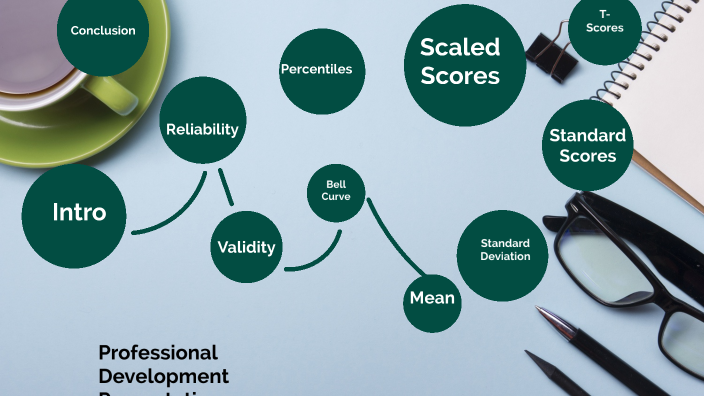 professional development presentation descriptive statistics