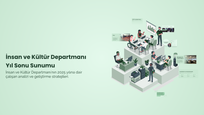 İnsan ve Kültür Departmanı Yıl Sonu Sunumu by Zeynep Gökgöz on Prezi