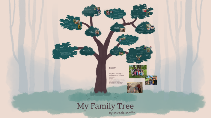 My Family Tree by Micaela Moffit on Prezi