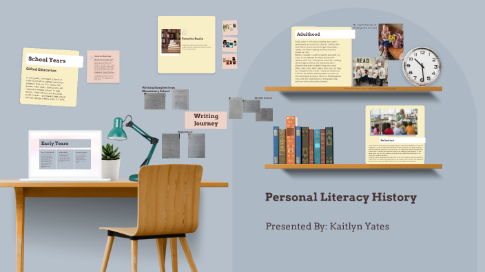 Yates Literacy History by Kaitlyn Yates on Prezi