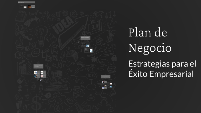 Plan de Negocio by Freddy Hernandez on Prezi
