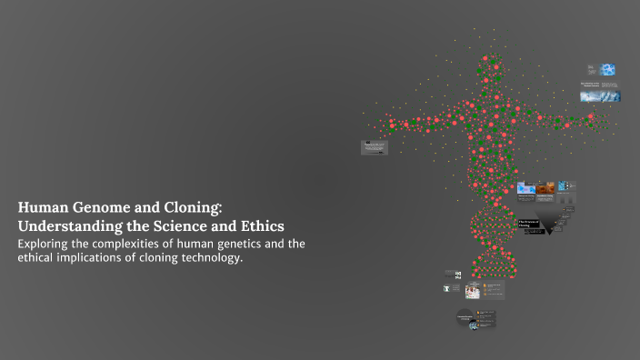 Human Genome and Cloning: Understanding the Science and Ethics by Johan ...