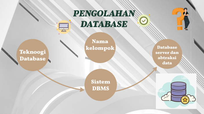 PENGOLAHAN DATABASE by Nirmala Sari on Prezi