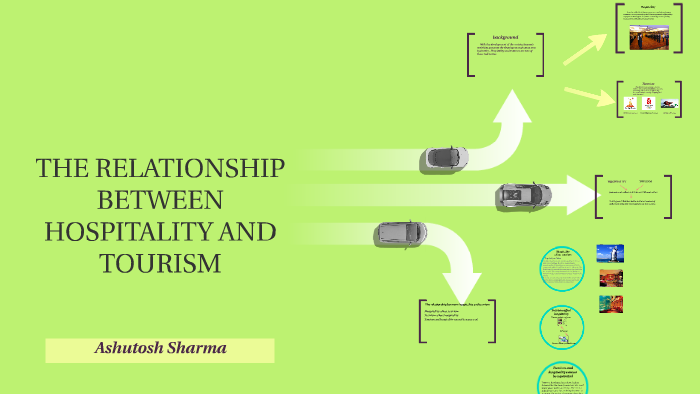 the relationship of tourism and hospitality essay