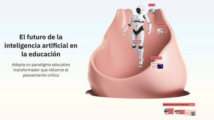 El futuro de la inteligencia artificial en la educación by Cardenas ...