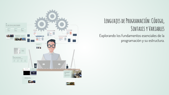 4-P.I-3B.Lenguajes de Programación: Código, Sintaxis y Var. by David ...