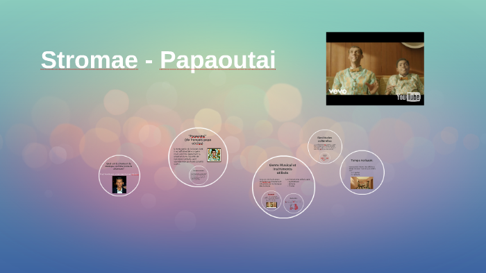 Stromae - Papaoutai by Camilo Arias on Prezi