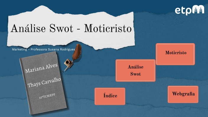 Análise Swot by Mariana Alves on Prezi