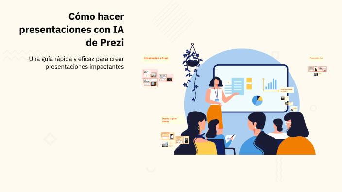 Cómo hacer presentaciones con IA de Prezi by FATIMA YACINI on Prezi