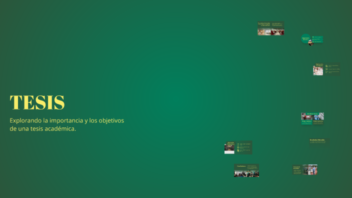 TESIS by Ana Soto on Prezi
