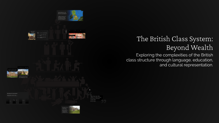 The British Class System: Beyond Wealth by ONDŘEJ FRANTÍK on Prezi