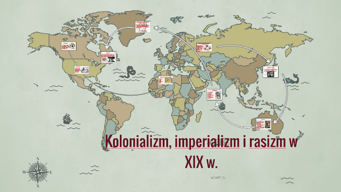 Kolonializm W Xix Wieku Klasa 7 Kolonializm, imperializm i rasizm w XIX w. by Wiktoria Łojek on Prezi