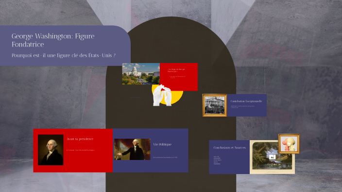 George Washington: Fondateur des États-Unis by Malo Josselin on Prezi