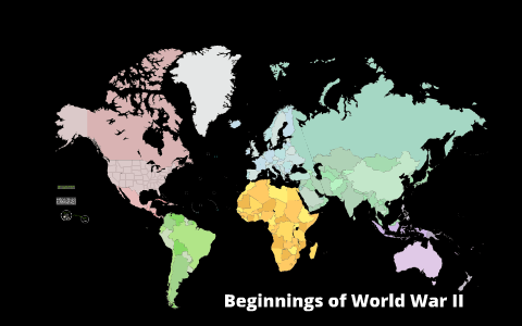 Beginnings of World War II by Miss DiComo on Prezi