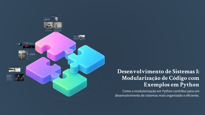 github - sgs-wagner... Desenvolvimento de Sistemas 1: Modularização de Código com Exemplos em ...