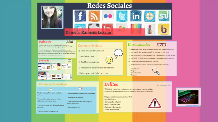 REDES SOCIALES by Dani Ramirez on Prezi