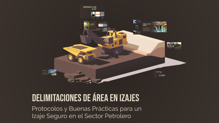 Delimitaciones de Área en Izajes by Benhath Luna on Prezi