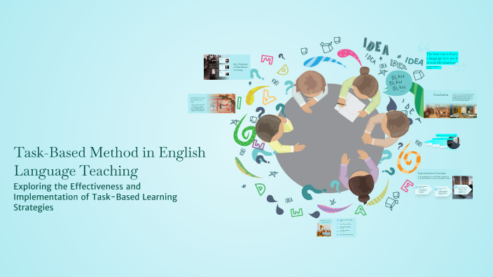 Task-Based Method in English Language Teaching by Arezoo on Prezi