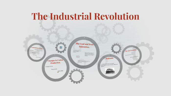 16 The Industrial Revolution by Paola Ruiz on Prezi