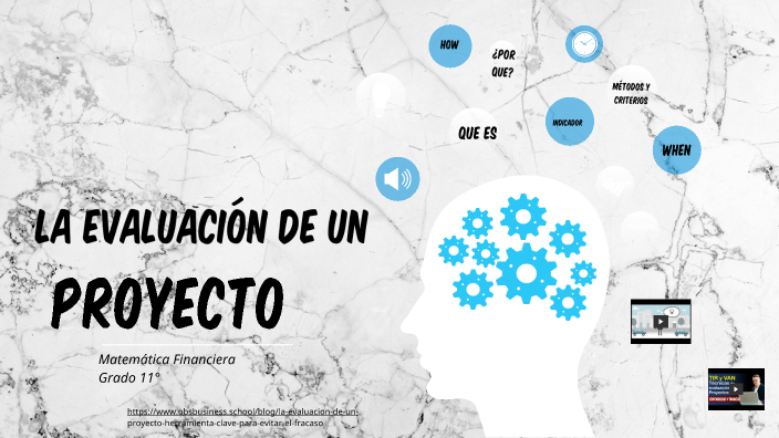 EVALUACION DE PROYECTOS by Anyela Cárdenas Rodríguez on Prezi