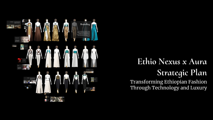 Ethio Nexus x Aura Strategic Plan by Kebede Et. on Prezi
