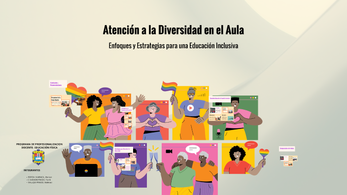 Atención a la Diversidad en el Aula by Herberth Borda on Prezi