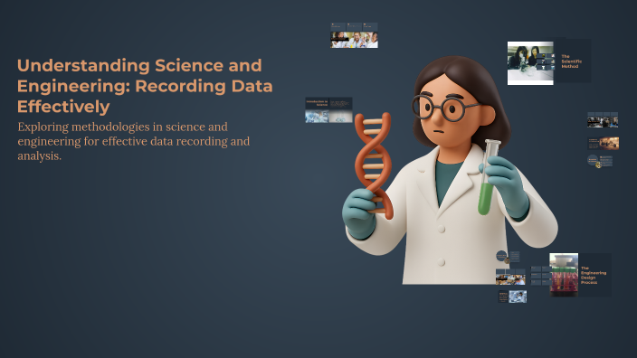 Understanding Science and Engineering: Recording Data Effectively by ...