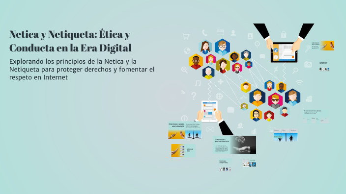Netica Netica y Netiqueta: Ética y Conducta en la Era Digital by Antonella ...
