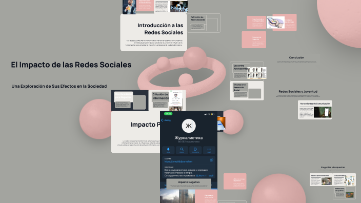 El Impacto de las Redes Sociales by MARIA EMELY CARRENO ZAMBRANO on Prezi