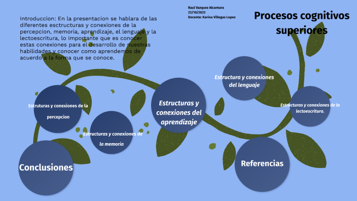 Procesos Cognitivos Superiores By Raul Vazquez Alcantara On Prezi 1202